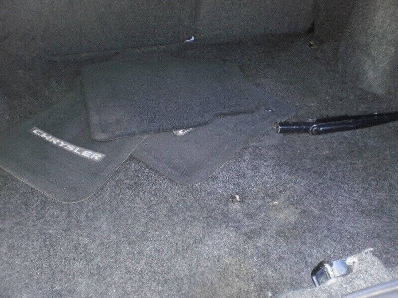 2009 Chrysler Sebring