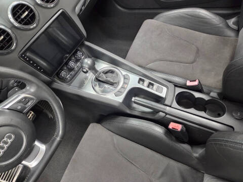 2008 Audi TT 2.0T