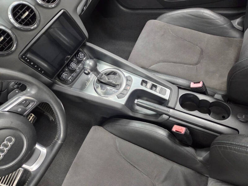 2008 Audi TT 2.0T
