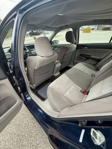 2009 Honda Accord LX-P