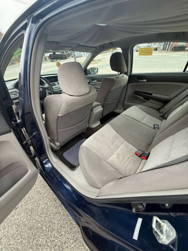 2009 Honda Accord LX-P