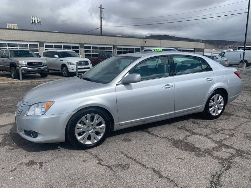 2009 Toyota Avalon for sale at Street Dreams LLC in Orem UT