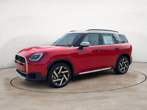 2026 MINI Countryman S ALL4