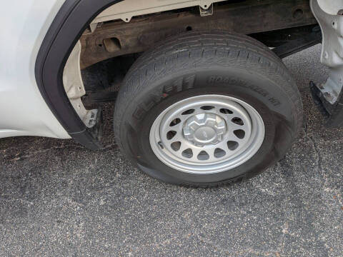 2022 GMC Sierra 1500 Pro