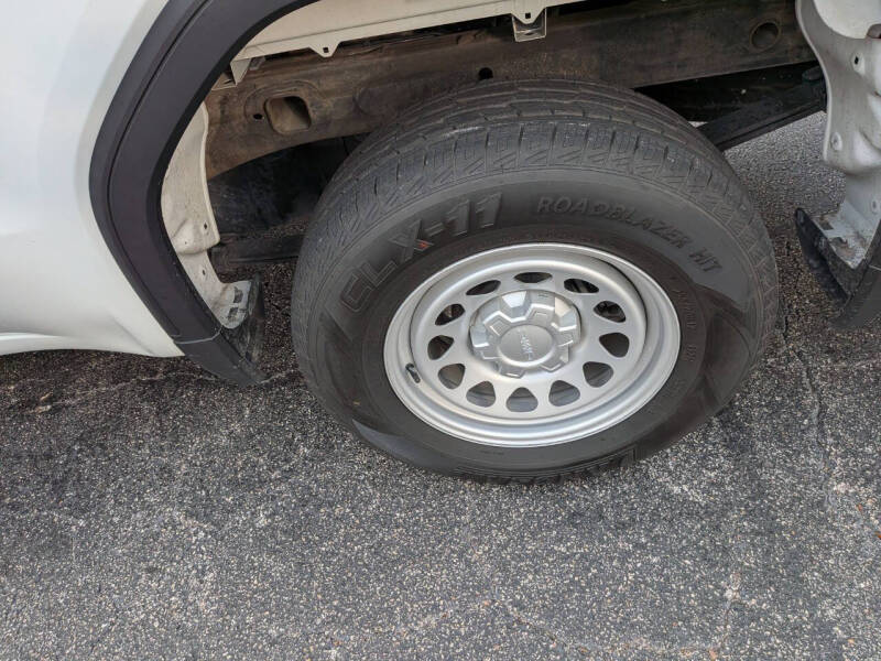 2022 GMC Sierra 1500 Pro