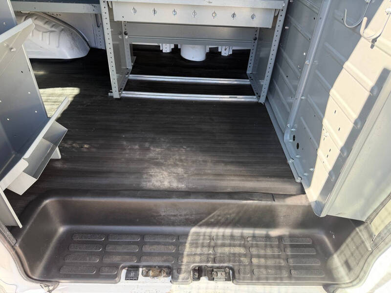 2014 Chevrolet Express 2500