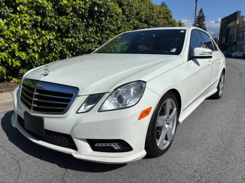 2011 Mercedes-Benz E-Class E 350 Luxury