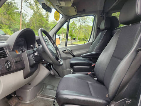 2018 Mercedes-Benz Sprinter
