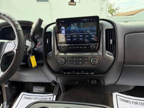 2015 Chevrolet Silverado 1500