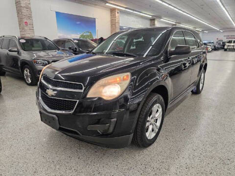 2013 Chevrolet Equinox LS