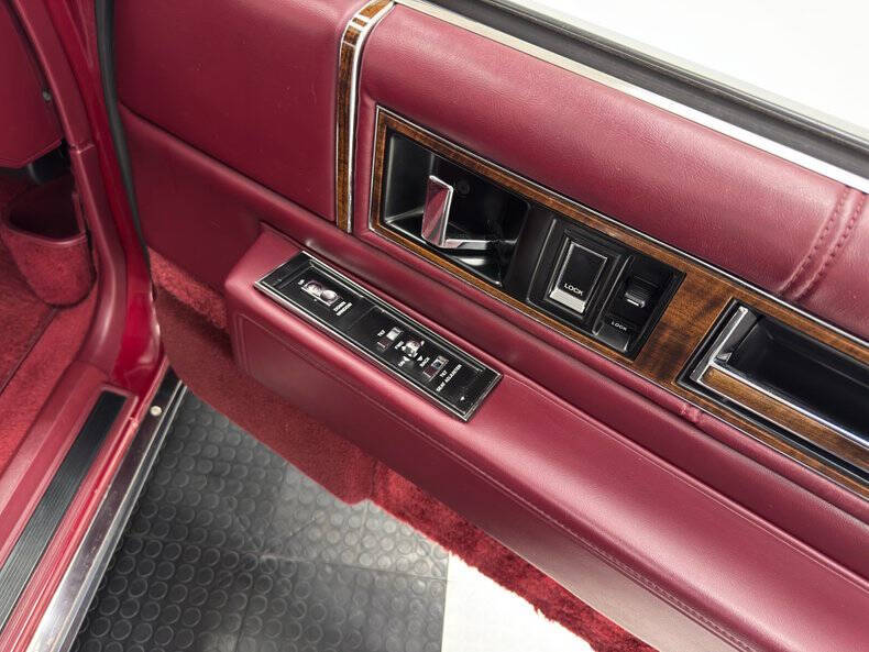 1991 Cadillac DeVille