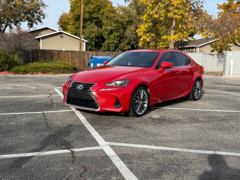 2018 Lexus IS 300