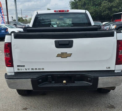 2013 Chevrolet Silverado 1500 Work Truck