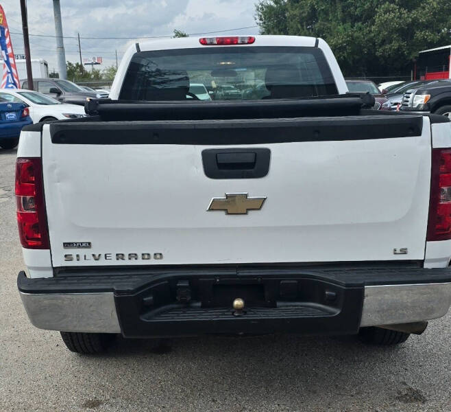 2013 Chevrolet Silverado 1500 Work Truck
