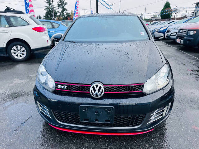 2012 Volkswagen GTI for sale at Lang Autosports in Lynnwood, WA