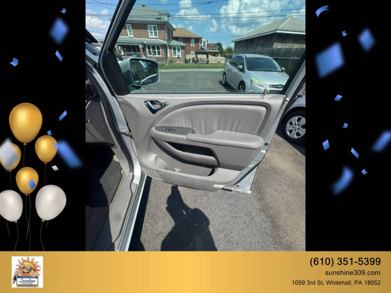 2010 Honda Odyssey