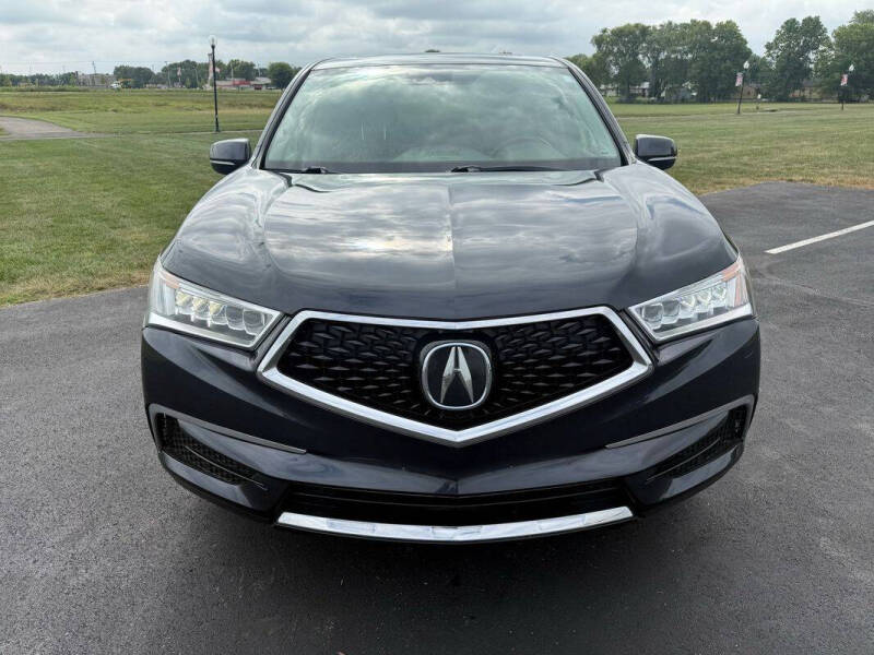 2020 Acura MDX SH-AWD w/Tech