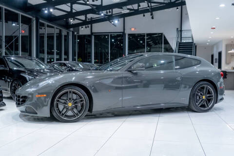 2012 Ferrari FF