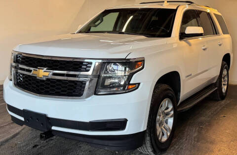 2015 Chevrolet Tahoe LS