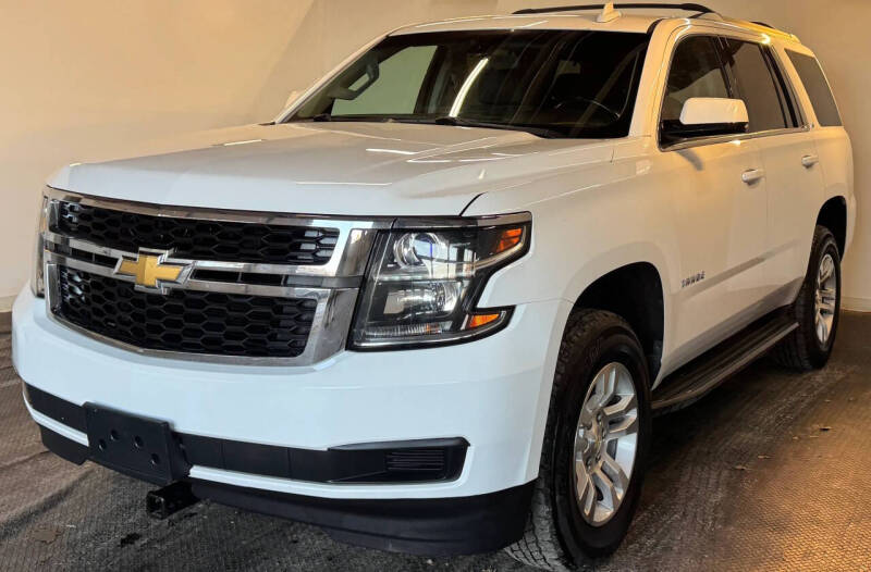 2015 Chevrolet Tahoe LS