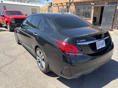 2019 Mercedes-Benz C-Class C 300
