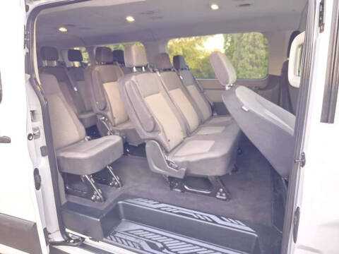 2021 Ford Transit