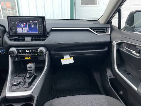 2019 Toyota RAV4 Hybrid XLE