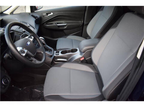 2017 Ford C-MAX Hybrid SE