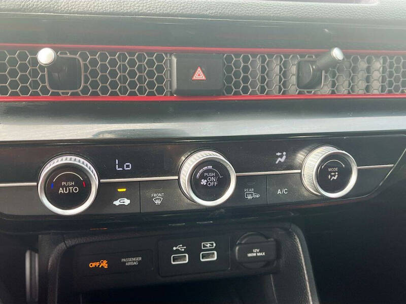 2024 Honda Civic Si