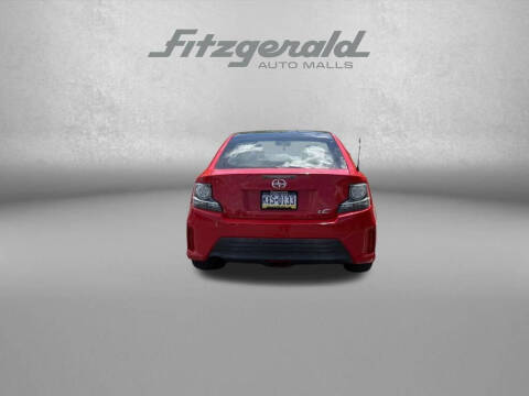 2014 Scion tC