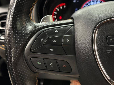 2022 Dodge Durango R/T