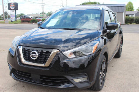 2020 Nissan Kicks