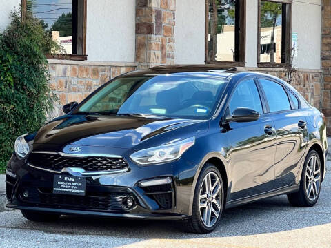 2019 Kia Forte S