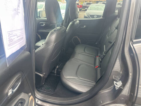 2016 Jeep Renegade Limited