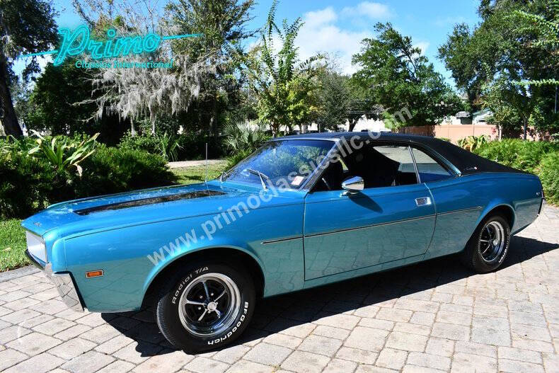 1969 AMC Javelin