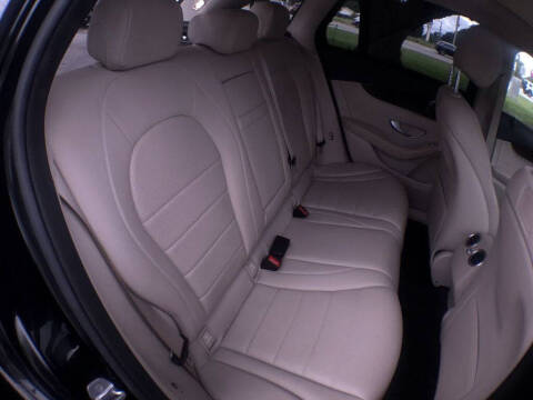 2018 Mercedes-Benz GLC GLC 300