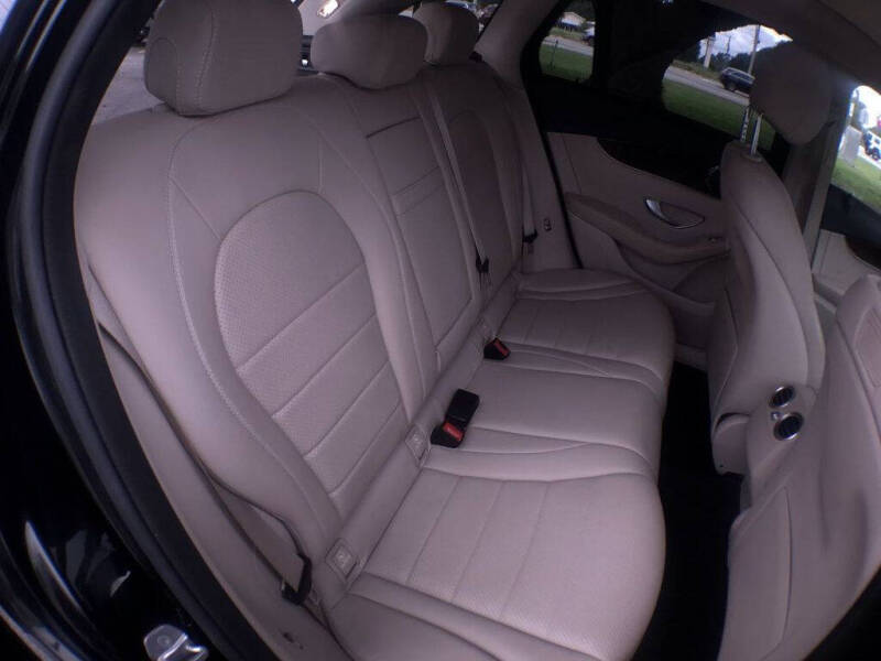 2018 Mercedes-Benz GLC GLC 300