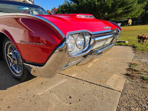 1961 Ford Thunderbird