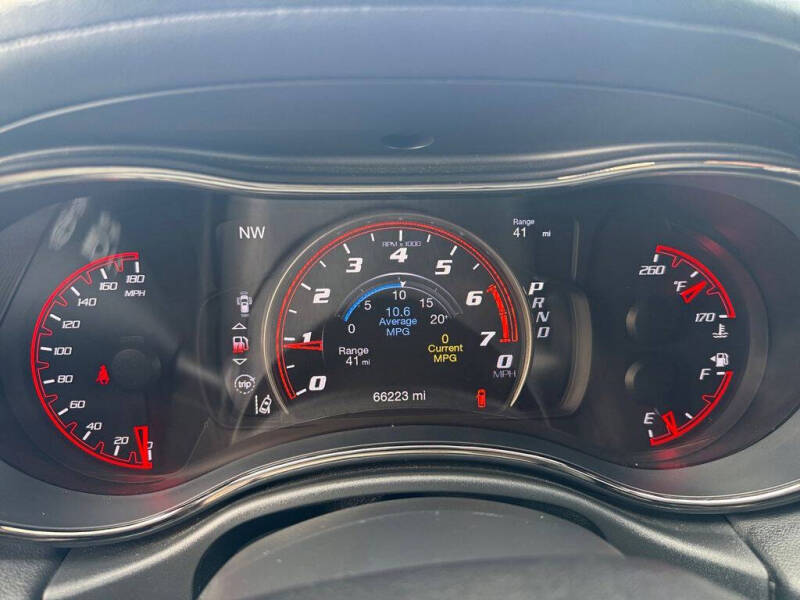 2019 Dodge Durango SRT