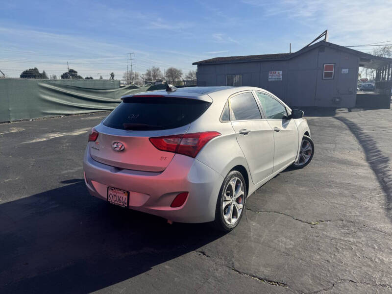 2013 Hyundai Elantra GT