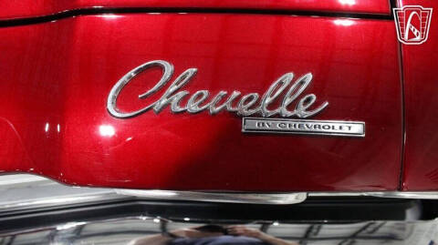 1969 Chevrolet Chevelle