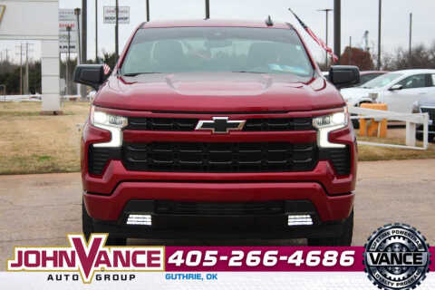 2024 Chevrolet Silverado 1500
