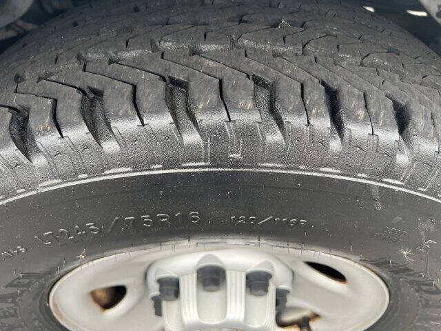 2009 Chevrolet Express 3500