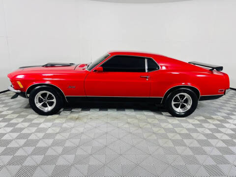 1970 Ford Mustang