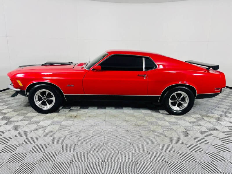1970 Ford Mustang