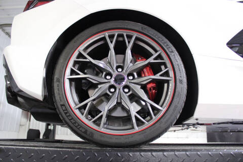 2023 Chevrolet Corvette Stingray