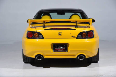 2008 Honda S2000 CR