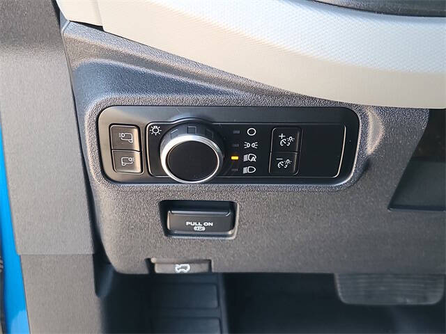 2023 Ford Bronco Badlands Advanced