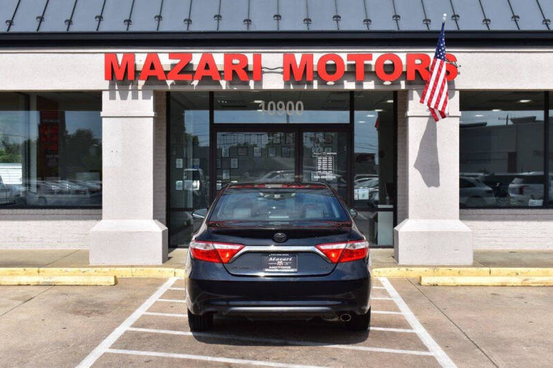 2016 Toyota Camry