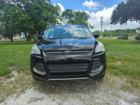 2016 Ford Escape SE